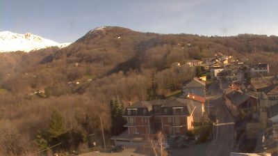 immagine della webcam nei dintorni di Salassa: webcam Castelnuovo Nigra
