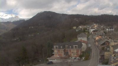 immagine della webcam nei dintorni di Rivara: webcam Castelnuovo Nigra