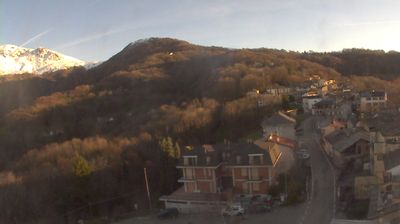 immagine della webcam nei dintorni di Carema: webcam Castelnuovo Nigra