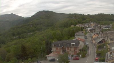 immagine della webcam nei dintorni di Ingria: webcam Castelnuovo Nigra