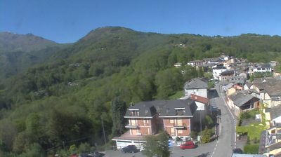 immagine della webcam nei dintorni di Rivara: webcam Castelnuovo Nigra