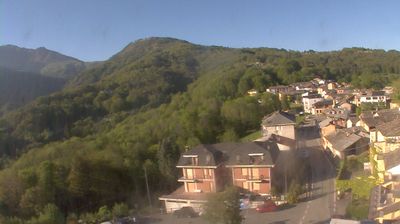 immagine della webcam nei dintorni di Netro: webcam Castelnuovo Nigra