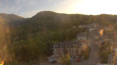 immagine della webcam nei dintorni di Frassinetto: webcam Castelnuovo Nigra