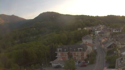 immagine della webcam nei dintorni di Settimo Vittone: webcam Castelnuovo Nigra