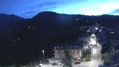 immagine della webcam nei dintorni di Rivarolo Canavese: webcam Castelnuovo Nigra