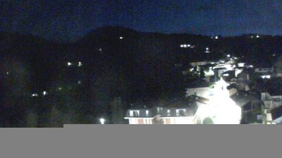 immagine della webcam nei dintorni di San Colombano Belmonte: webcam Castelnuovo Nigra
