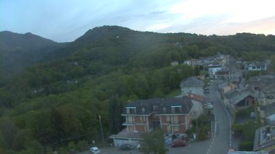 immagine della webcam nei dintorni di Carema: webcam Castelnuovo Nigra