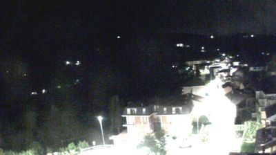 immagine della webcam nei dintorni di Canischio: webcam Castelnuovo Nigra