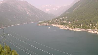 immagine della webcam nei dintorni di Cantoira: webcam Ceresole Reale