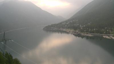 immagine della webcam nei dintorni di Grand Crot: webcam Ceresole Reale