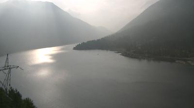 immagine della webcam nei dintorni di Chialamberto: webcam Ceresole Reale