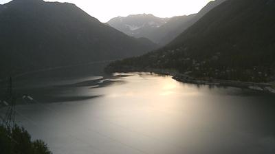 immagine della webcam nei dintorni di Ala di Stura: webcam Ceresole Reale