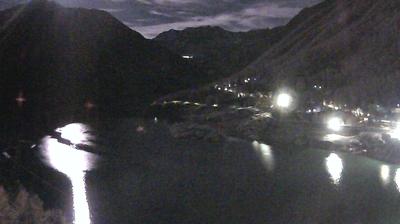 immagine della webcam nei dintorni di Pont: webcam Ceresole Reale