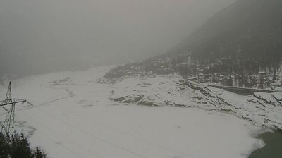 immagine della webcam nei dintorni di Pian della Mussa: webcam Ceresole Reale