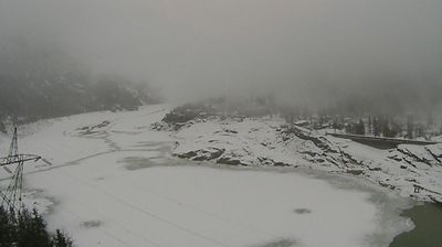 immagine della webcam nei dintorni di Noasca: webcam Ceresole Reale