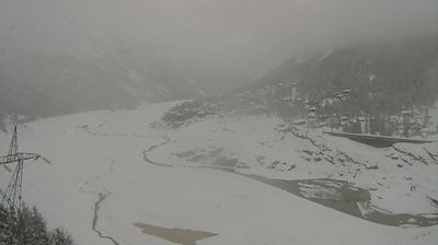 immagine della webcam nei dintorni di Noasca: webcam Ceresole Reale