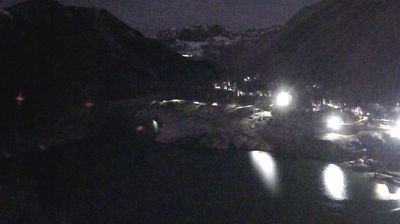 immagine della webcam nei dintorni di Alpe Cialma: webcam Ceresole Reale