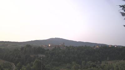 immagine della webcam nei dintorni di Orvieto: webcam Piegaro