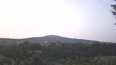 immagine della webcam nei dintorni di Fabro: webcam Piegaro
