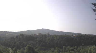 immagine della webcam nei dintorni di Passignano sul Trasimeno: webcam Piegaro