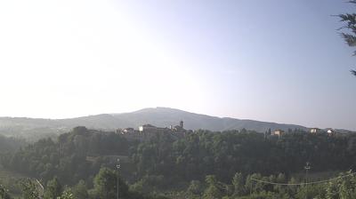 immagine della webcam nei dintorni di Todi: webcam Piegaro