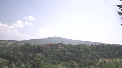 immagine della webcam nei dintorni di Magione: webcam Piegaro