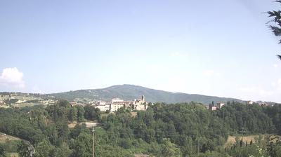 immagine della webcam nei dintorni di Ponte Felcino: webcam Piegaro