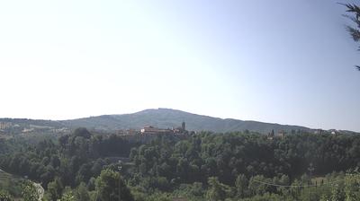 immagine della webcam nei dintorni di Acquapendente: webcam Piegaro