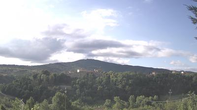 immagine della webcam nei dintorni di Montepulciano Stazione: webcam Piegaro