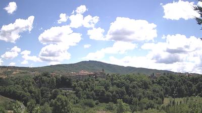 immagine della webcam nei dintorni di Fabro: webcam Piegaro