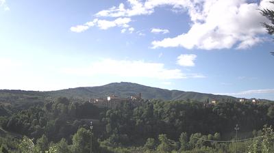 immagine della webcam nei dintorni di Deruta: webcam Piegaro