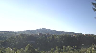 immagine della webcam nei dintorni di Acquapendente: webcam Piegaro