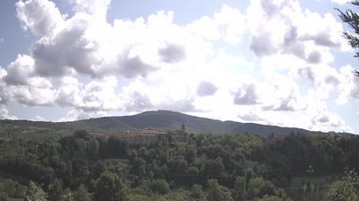 immagine della webcam nei dintorni di Orvieto: webcam Piegaro