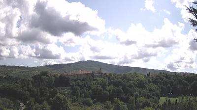 immagine della webcam nei dintorni di Proceno: webcam Piegaro