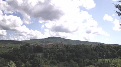immagine della webcam nei dintorni di Montepulciano Stazione: webcam Piegaro