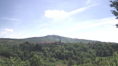 immagine della webcam nei dintorni di Acquapendente: webcam Piegaro