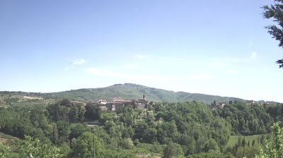 immagine della webcam nei dintorni di Castel Viscardo: webcam Piegaro