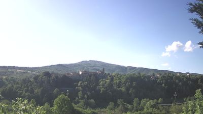 immagine della webcam nei dintorni di Todi: webcam Piegaro