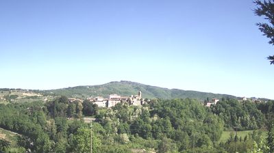 immagine della webcam nei dintorni di Sarteano: webcam Piegaro