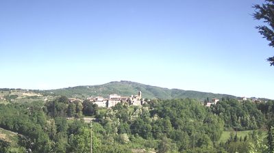 immagine della webcam nei dintorni di Perugia: webcam Piegaro