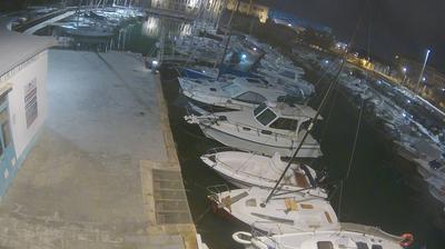 immagine della webcam nei dintorni di Livorno: webcam Quercianella