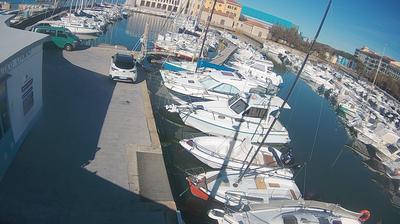 immagine della webcam nei dintorni di Ponsacco: webcam Quercianella