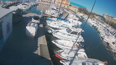 immagine della webcam nei dintorni di Tirrenia: webcam Quercianella