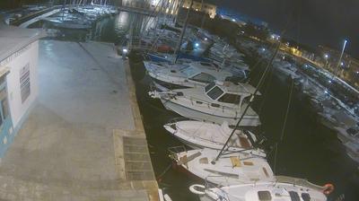 immagine della webcam nei dintorni di Cecina: webcam Quercianella
