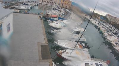 immagine della webcam nei dintorni di Pisa: webcam Quercianella