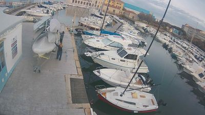 immagine della webcam nei dintorni di Castiglioncello: webcam Quercianella