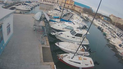 immagine della webcam nei dintorni di Lajatico: webcam Quercianella