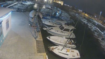 immagine della webcam nei dintorni di Lari: webcam Quercianella