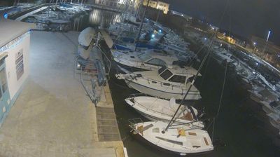 immagine della webcam nei dintorni di Marina Di Cecina: webcam Quercianella