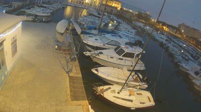 immagine della webcam nei dintorni di Cascina: webcam Quercianella